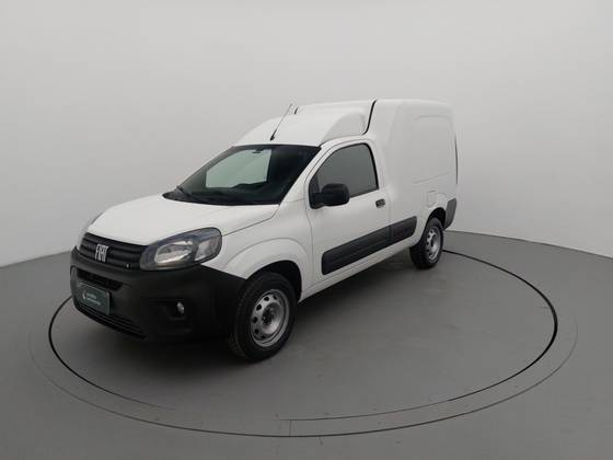 FIAT FIORINO 1.4 MPI FURGÃO ENDURANCE 8V FLEX 2P MANUAL